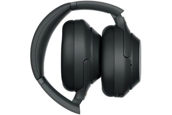 Słuchawki Sony WH1000XM3 Nauszne Bezprzewodowe czarny