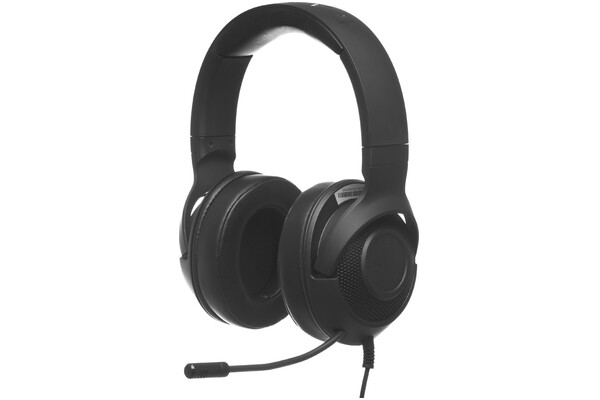 Słuchawki Razer Kraken X Lite Nauszne Przewodowe czarny