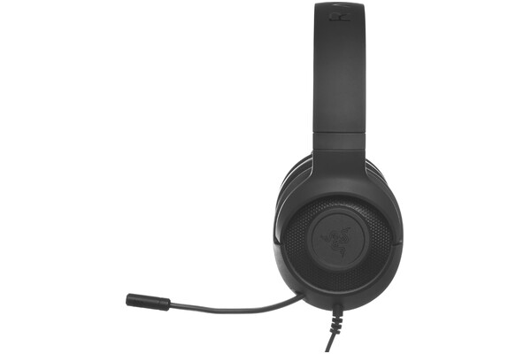 Słuchawki Razer Kraken X Lite Nauszne Przewodowe czarny