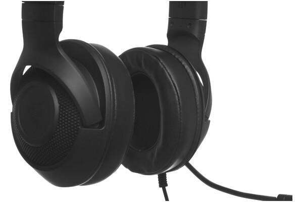 Słuchawki Razer Kraken X Lite Nauszne Przewodowe czarny
