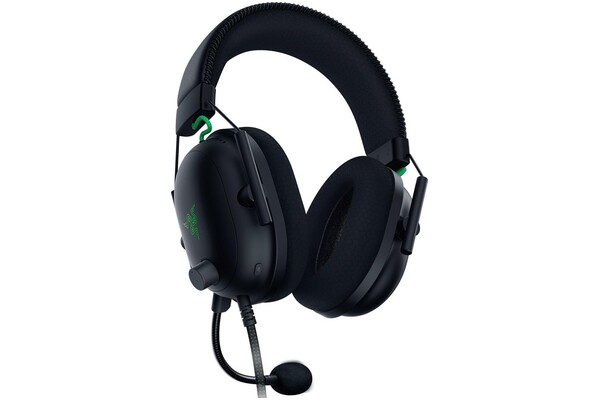 Słuchawki Razer Blackshark V2 Nauszne Przewodowe czarny