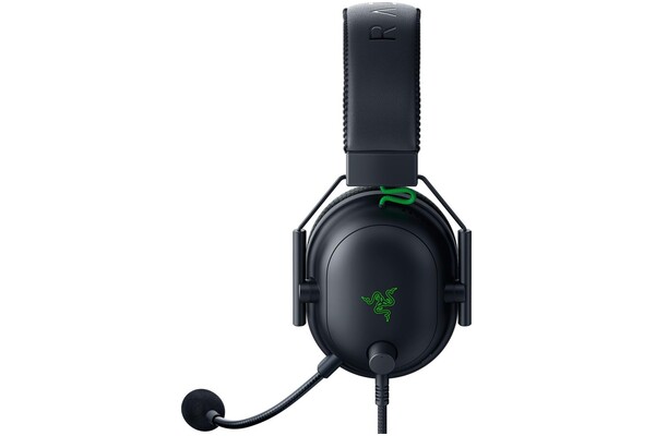 Słuchawki Razer Blackshark V2 Nauszne Przewodowe czarny