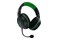 Słuchawki Razer Kaira Pro Xbox Nauszne Bezprzewodowe czarno-zielony