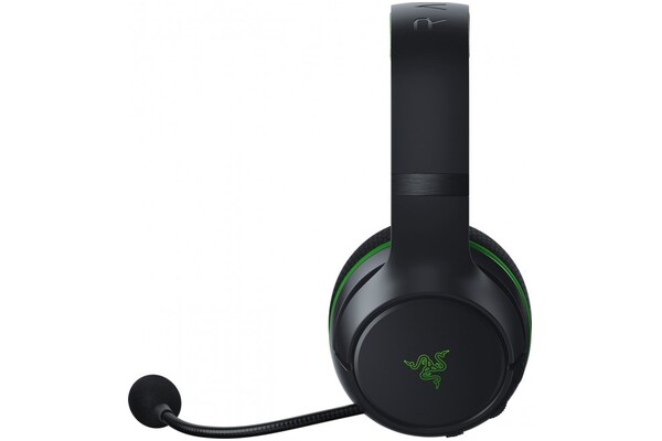 Słuchawki Razer Kaira Xbox Nauszne Bezprzewodowe czarny