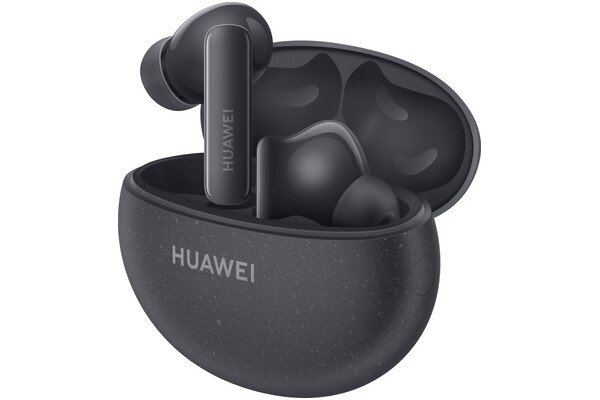 Słuchawki Huawei FreeBuds 5i Dokanałowe Bezprzewodowe czarny