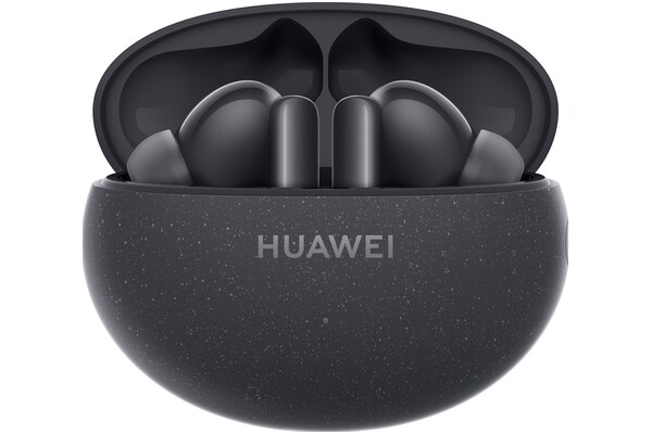 Słuchawki Huawei FreeBuds 5i Dokanałowe Bezprzewodowe czarny