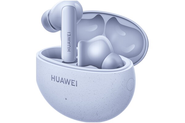 Słuchawki Huawei FreeBuds 5i Dokanałowe Bezprzewodowe niebieski