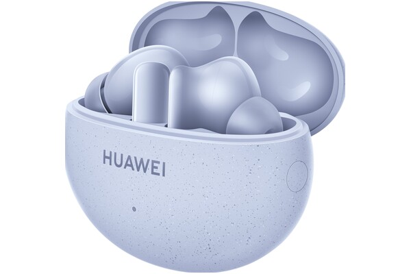 Słuchawki Huawei FreeBuds 5i Dokanałowe Bezprzewodowe niebieski