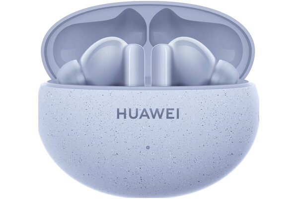 Słuchawki Huawei FreeBuds 5i Dokanałowe Bezprzewodowe niebieski