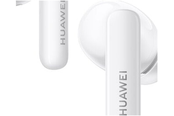 Słuchawki Huawei FreeBuds 5i Dokanałowe Bezprzewodowe biały