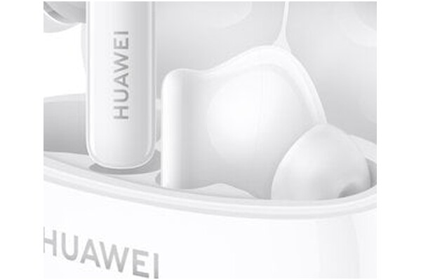 Słuchawki Huawei FreeBuds 5i Dokanałowe Bezprzewodowe biały