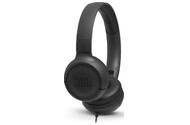 Słuchawki JBL Tune 500 Nauszne Przewodowe czarny