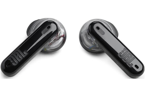 Słuchawki JBL Tune Flex Douszne Bezprzewodowe czarny