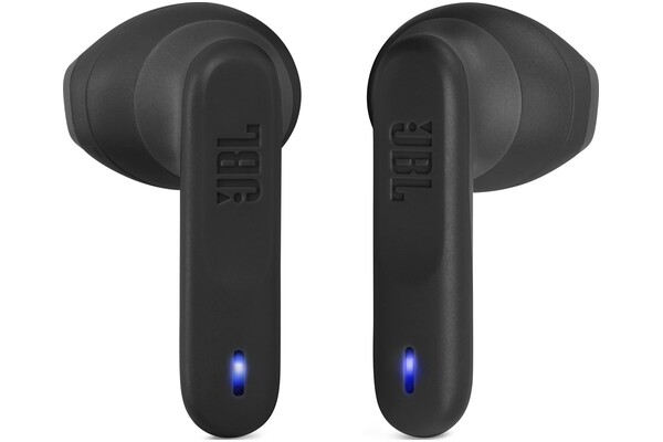 Słuchawki JBL Wave Flex Douszne Bezprzewodowe czarny