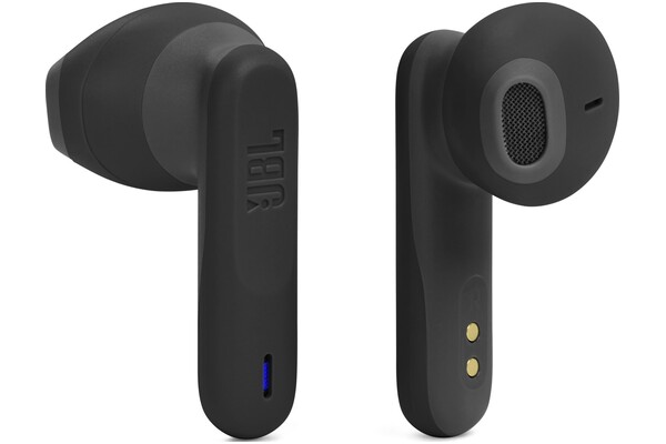 Słuchawki JBL Wave Flex Douszne Bezprzewodowe czarny