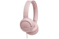 Słuchawki JBL Tune 500 Nauszne Przewodowe różowy