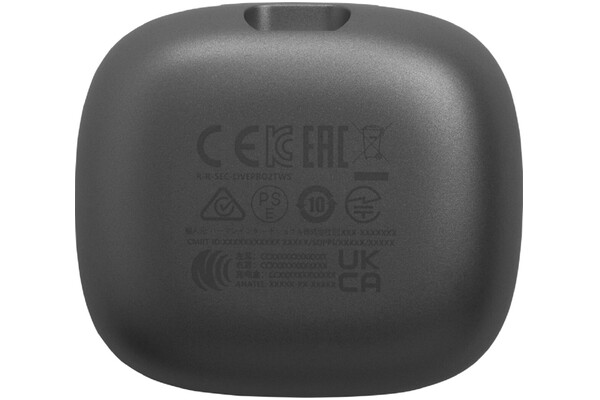 Słuchawki JBL Live Pro 2 Douszne Bezprzewodowe czarny