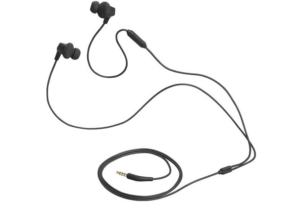 Słuchawki JBL Endurance Run 2 Douszne Przewodowe czarny
