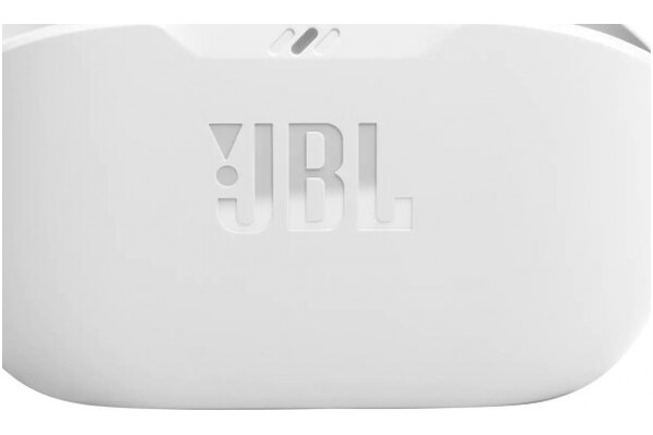 Słuchawki JBL Vibe Buds Dokanałowe Bezprzewodowe biały