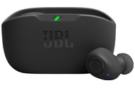 Słuchawki JBL Vibe Buds Dokanałowe Bezprzewodowe czarny