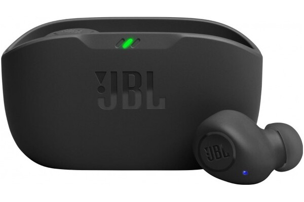Słuchawki JBL Vibe Buds Dokanałowe Bezprzewodowe czarny