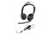 Słuchawki Plantronics BLACKWIRE 5220 Nauszne Przewodowe czarny