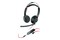 Słuchawki Plantronics BLACKWIRE 5220 Nauszne Przewodowe czarny
