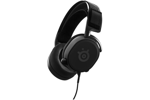 Słuchawki SteelSeries Arctis Prime Nauszne Przewodowe czarny