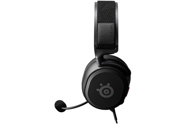 Słuchawki SteelSeries Arctis Prime Nauszne Przewodowe czarny