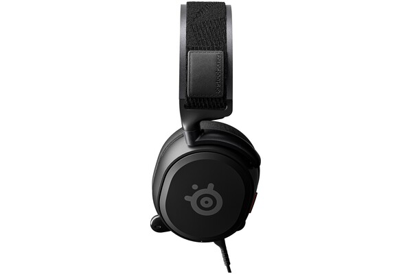 Słuchawki SteelSeries Arctis Prime Nauszne Przewodowe czarny