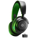 Słuchawki SteelSeries Arctis Nova 7X Nauszne Bezprzewodowe czarny