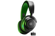 Słuchawki SteelSeries Arctis Nova 7X Nauszne Bezprzewodowe czarny