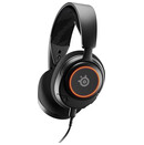 Słuchawki SteelSeries Arctis Nova 3 Nauszne Przewodowe czarny