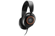 Słuchawki SteelSeries Arctis Nova 3 Nauszne Przewodowe czarny