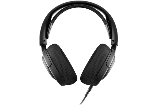 Słuchawki SteelSeries Arctis Nova 3 Nauszne Przewodowe czarny