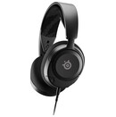 Słuchawki SteelSeries Arctis Nova 1 Nauszne Przewodowe czarny