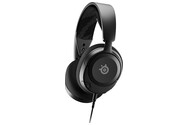 Słuchawki SteelSeries Arctis Nova 1 Nauszne Przewodowe czarny