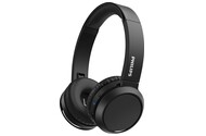 Słuchawki Philips TAH4205BK00 Nauszne Bezprzewodowe czarny