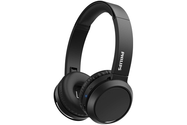 Słuchawki Philips TAH4205BK00 Nauszne Bezprzewodowe czarny