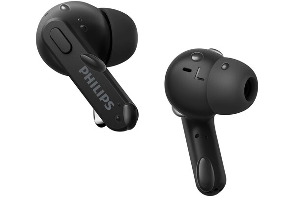 Słuchawki Philips TAT2206BK00 Dokanałowe Bezprzewodowe czarny