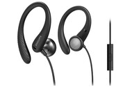 Słuchawki Philips TAA1105BK00 Dokanałowe Przewodowe czarny