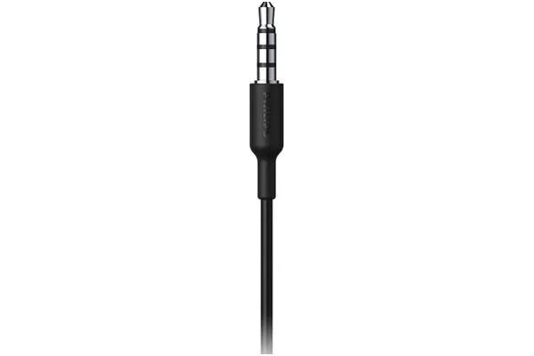 Słuchawki Philips TAA1105BK Douszne Przewodowe czarny