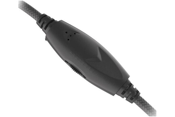Słuchawki Genesis NSG1436 Argon 100 Nauszne Przewodowe niebieski