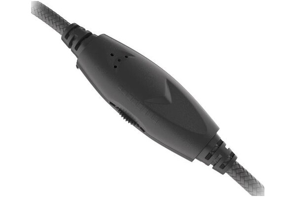 Słuchawki Genesis NSG1433 Argon 100 Nauszne Przewodowe czerwony