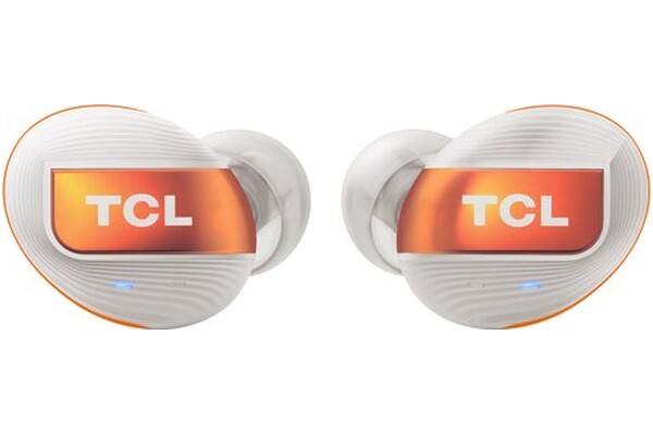 Słuchawki TCL ACTV500 Dokanałowe Bezprzewodowe biały