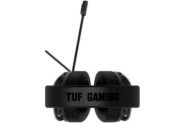 Słuchawki ASUS TUF Gaming H3 Nauszne Przewodowe szary