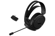 Słuchawki ASUS TUF Gaming H1 Nauszne Bezprzewodowe czarny