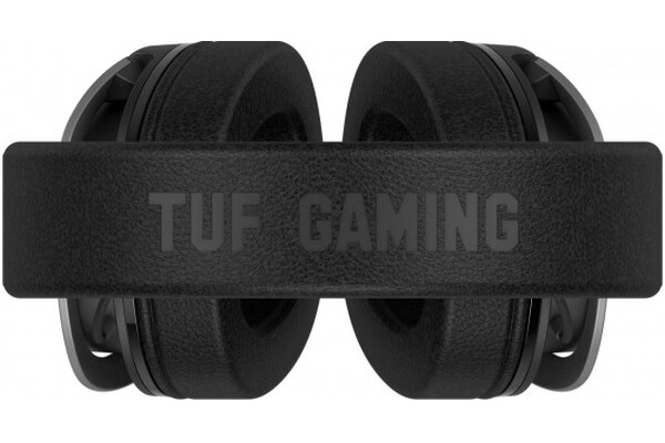 Słuchawki ASUS TUF Gaming H3 Nauszne Bezprzewodowe czarno-szary