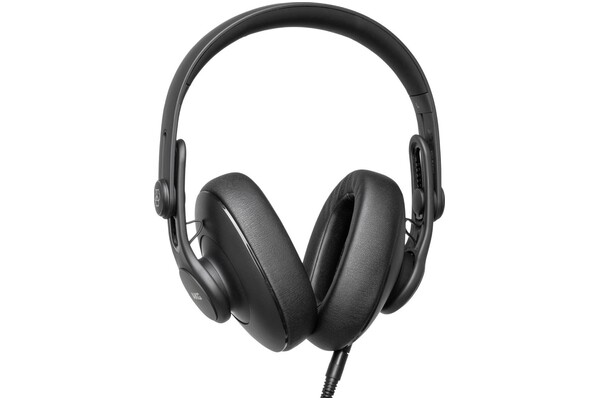 Słuchawki AKG K361 Nauszne Przewodowe czarny
