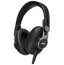Słuchawki AKG K371 Nauszne Przewodowe czarny